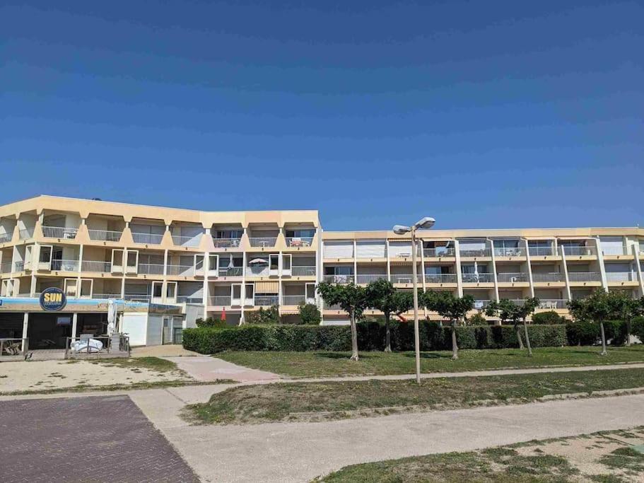Appartement Vue Mer A La Plage Palavas-les-Flots Extérieur photo
