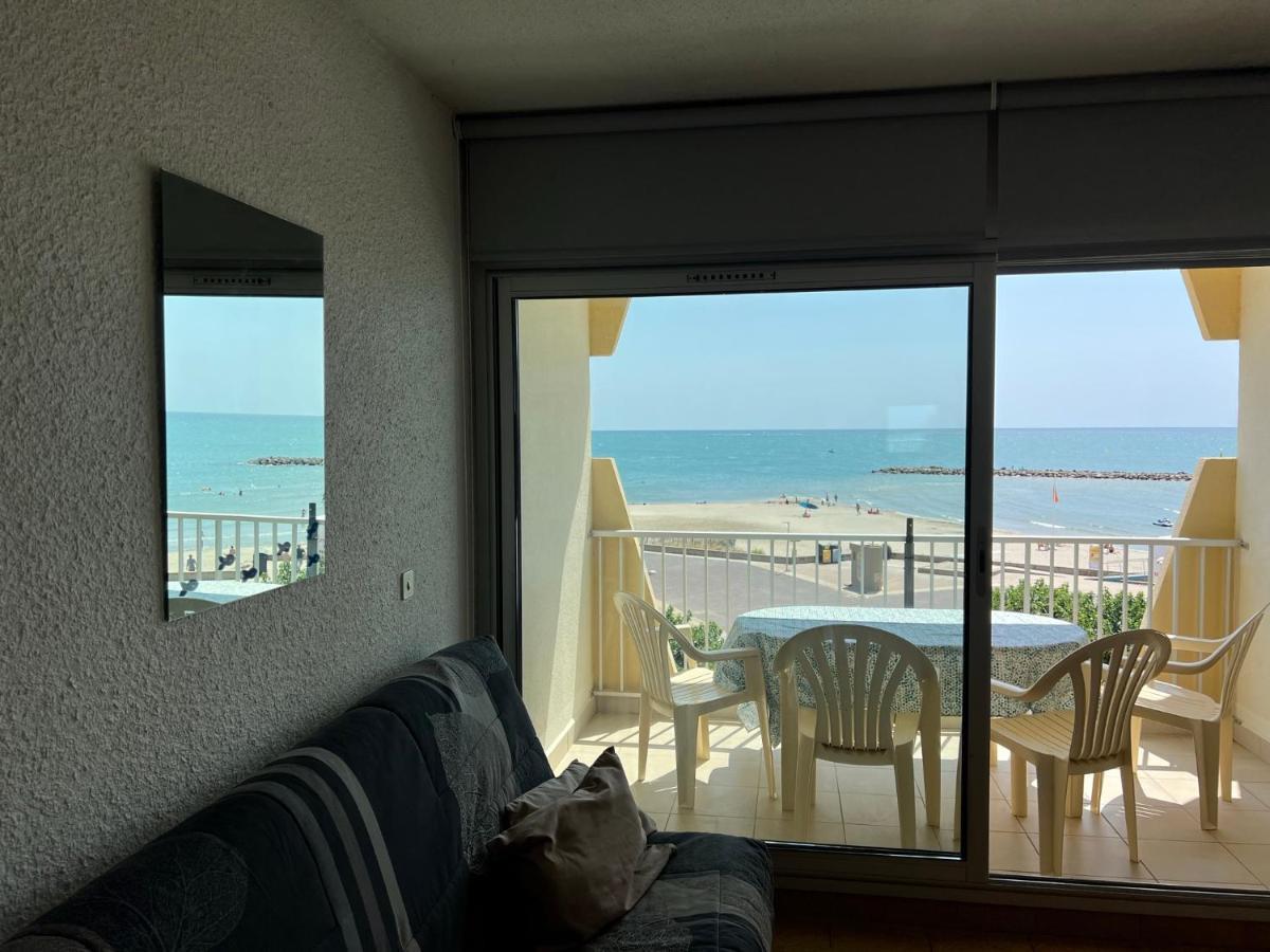 Appartement Vue Mer A La Plage Palavas-les-Flots Extérieur photo