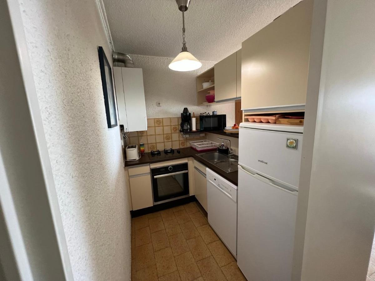 Appartement Vue Mer A La Plage Palavas-les-Flots Extérieur photo